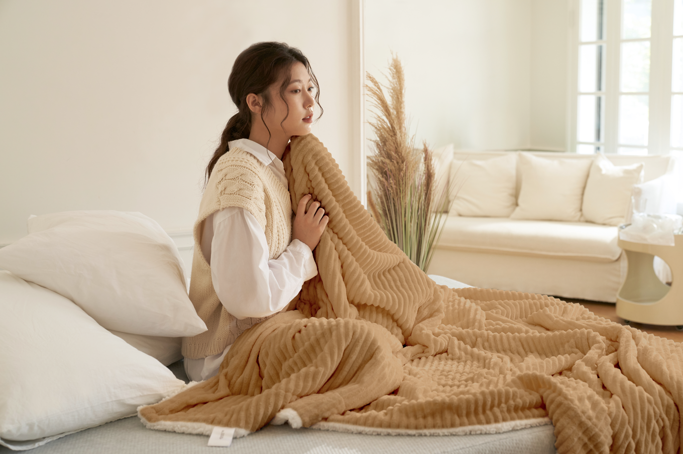 (프로젝트슬립 ‘양털촉감 이불’ = 프로젝트슬립)