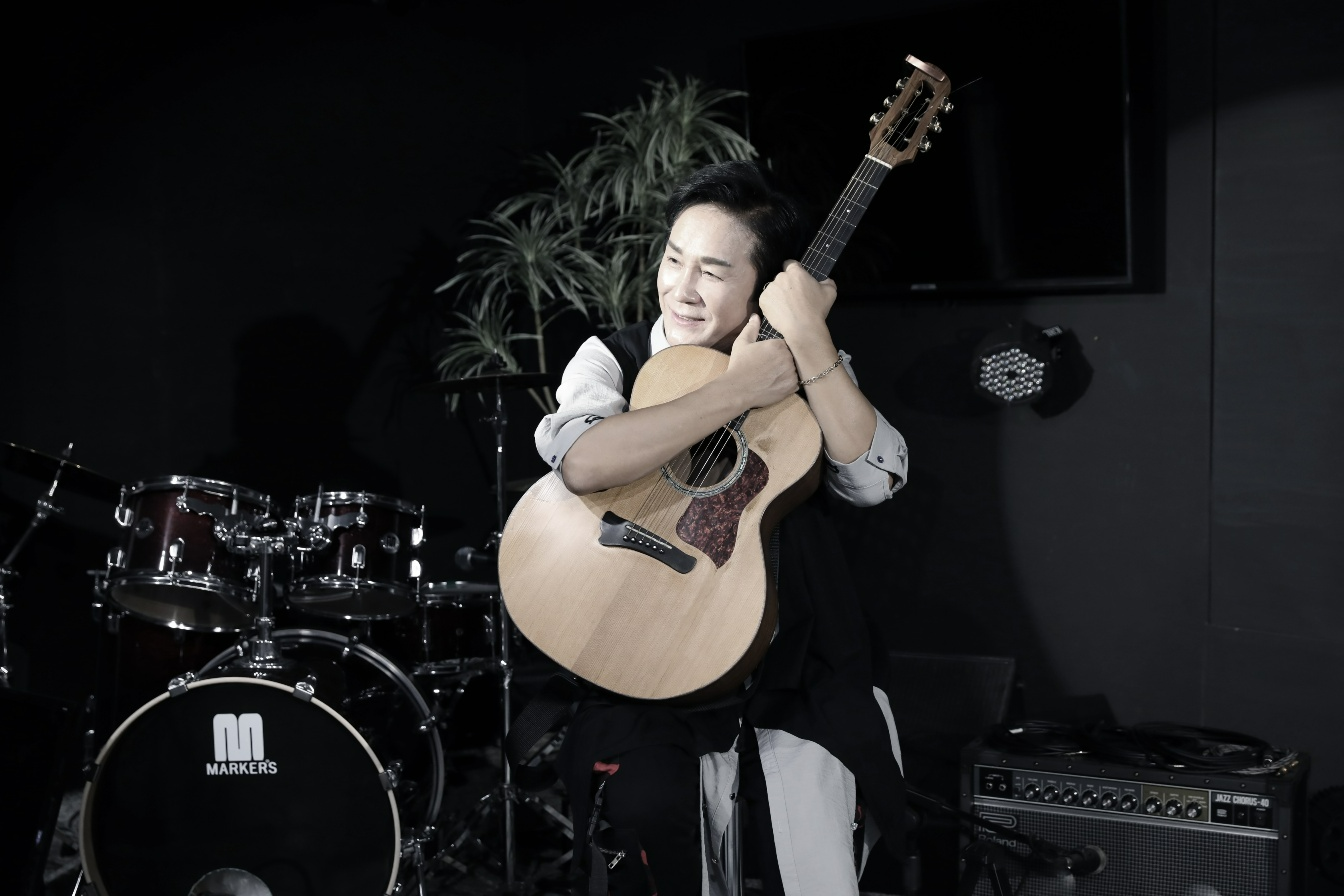 사진=가수 이태강 / 출처=본인 제공