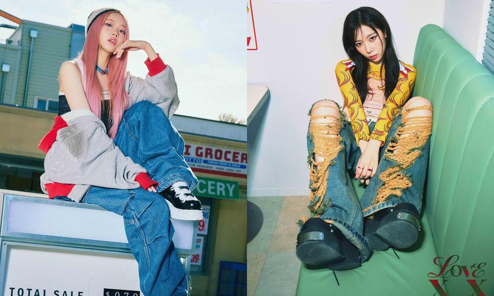 클라씨 채원X혜주, 미니 3집 개인 콘셉트 포토 공개…러블리+시크 아우라 발산