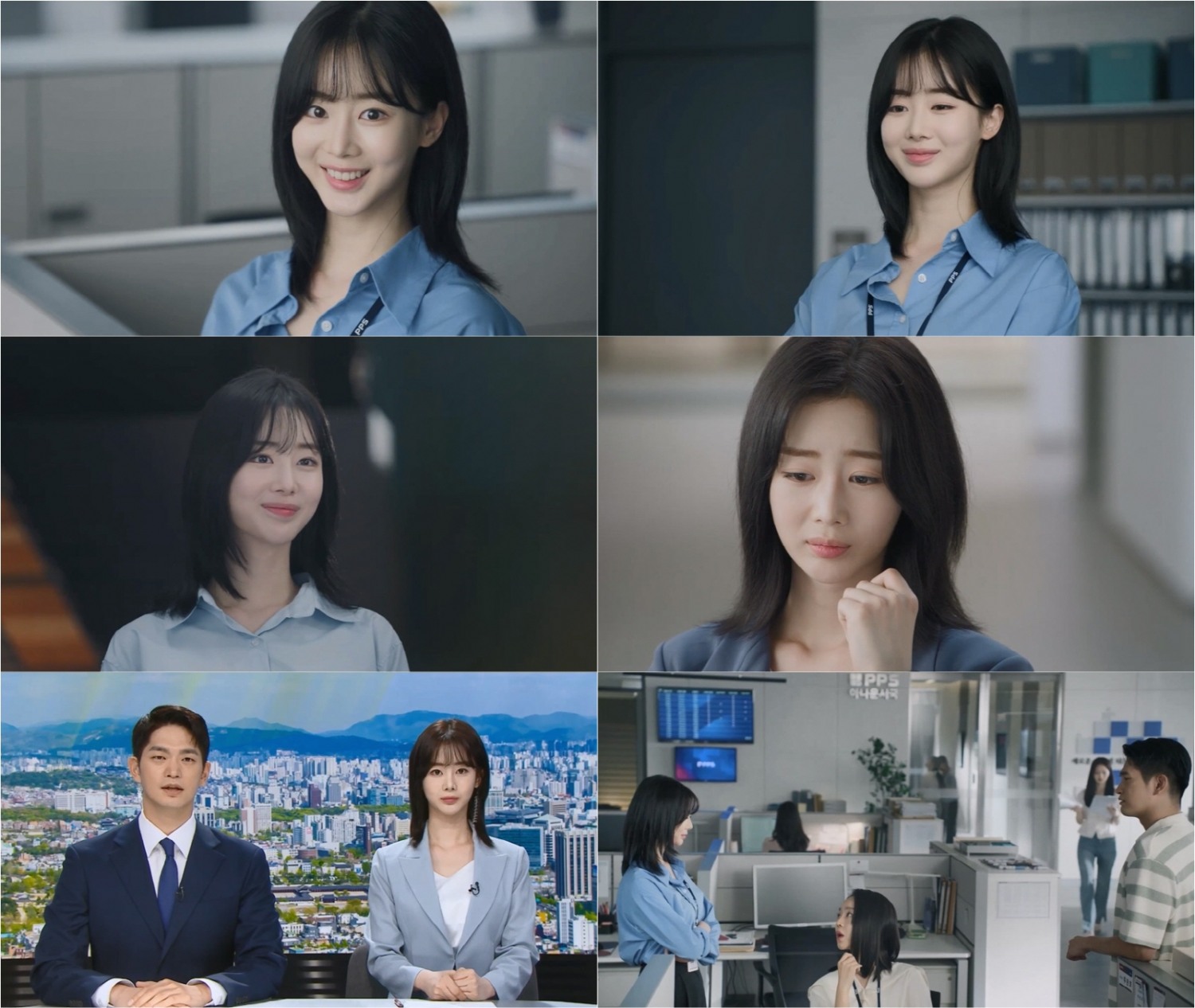 ‘나의 해리에게’ 김태린 종영 소감 “작품 내내 행복하고 성장하는 기분”