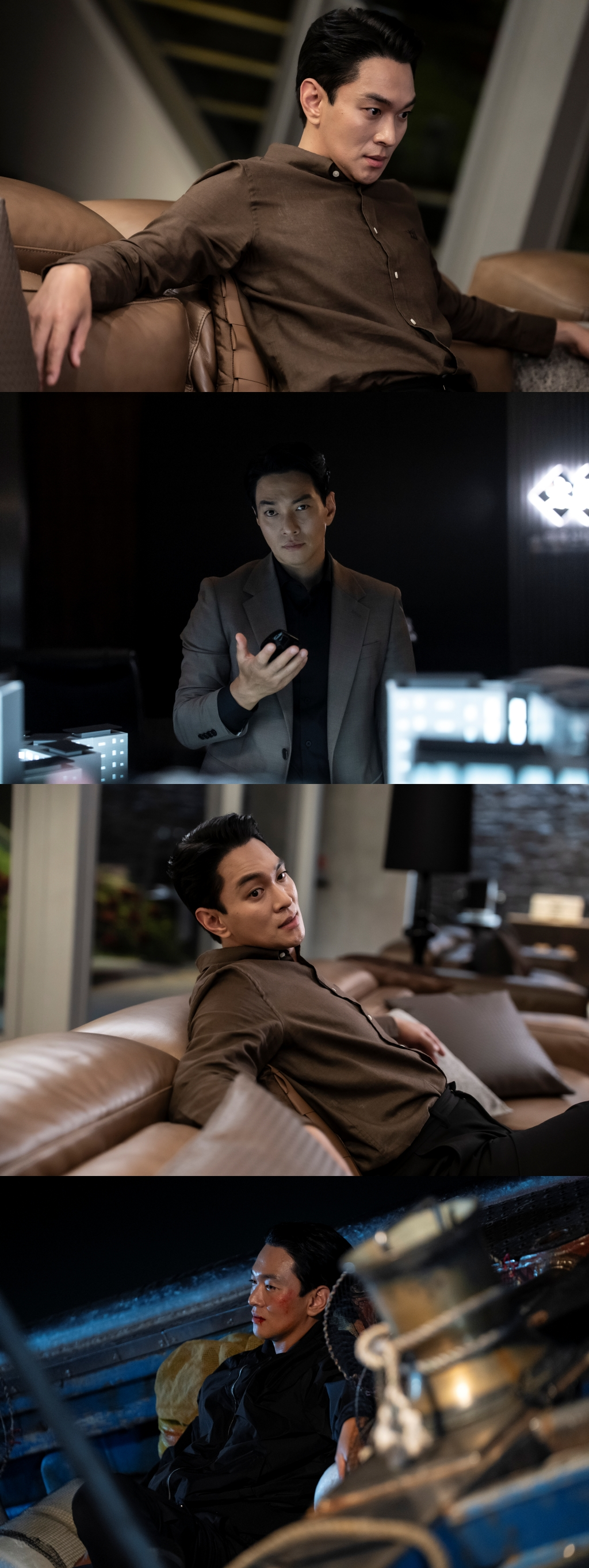 ‘지옥에서 온 판사’ 이규한, 악마보다 더 악마 같은 악연 연기 ‘소름’