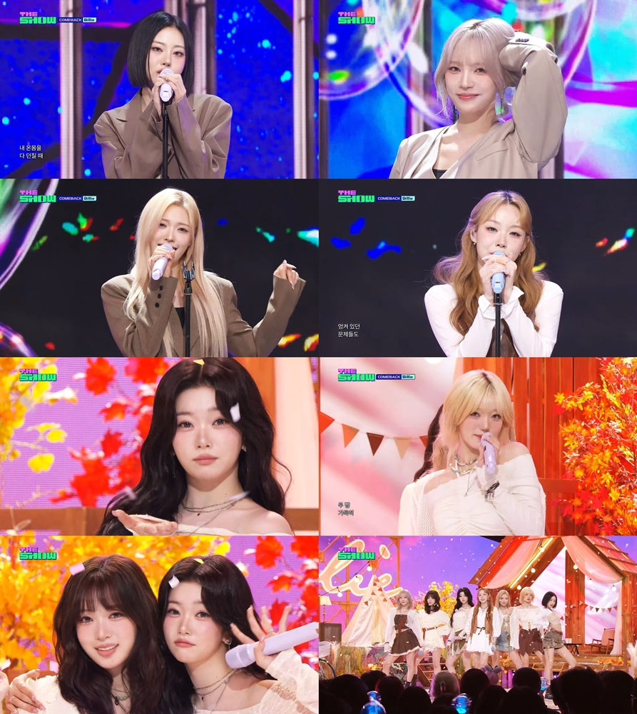 빌리, 미니 5집 활동 성료…내달 15일 저지시티서 월드투어 포문