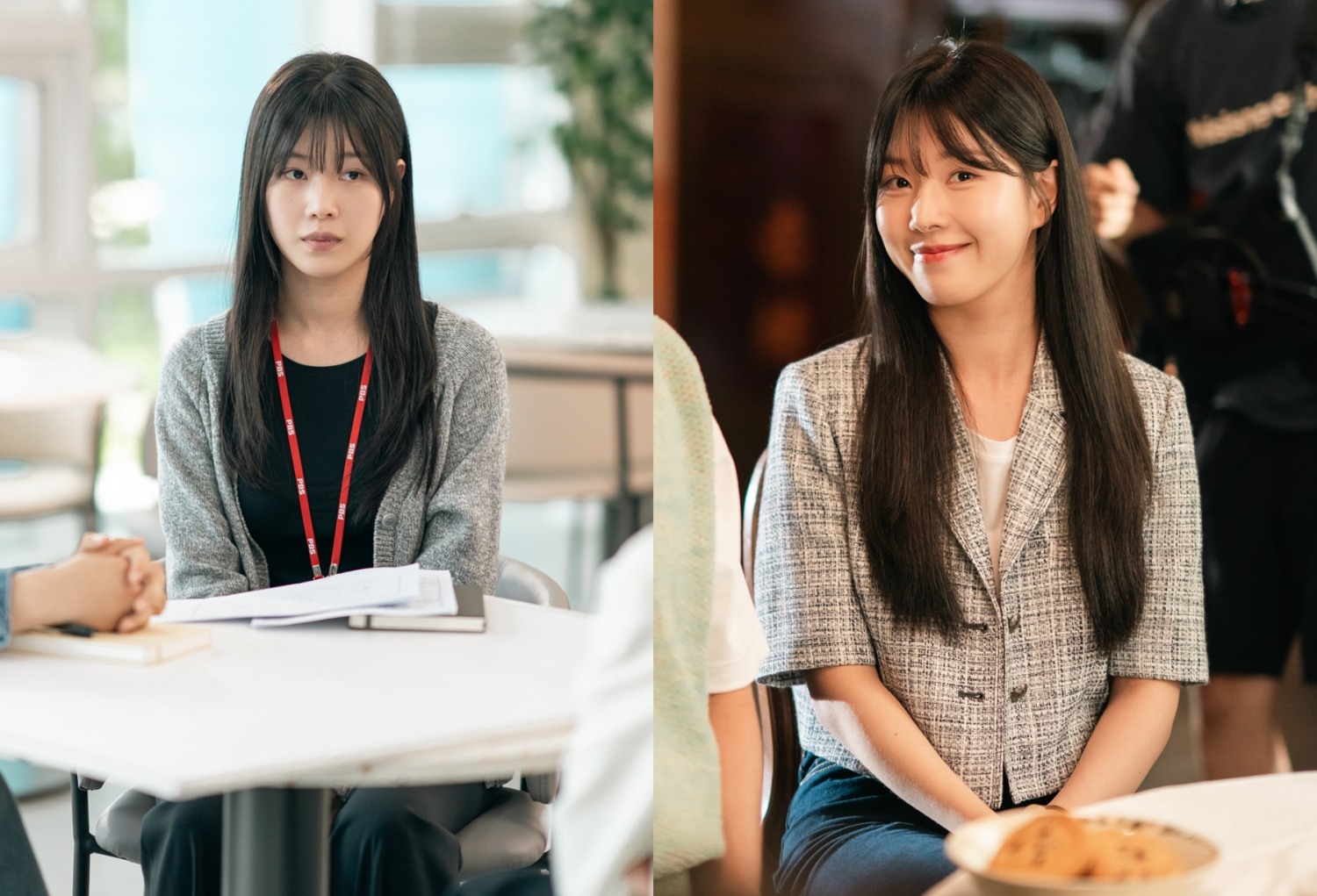 ‘나의 해리에게’ 이필라, 크리스털 같은 존재감 톡톡…“그동안 드라마를 시청해 주셔서 진심으로 감사”