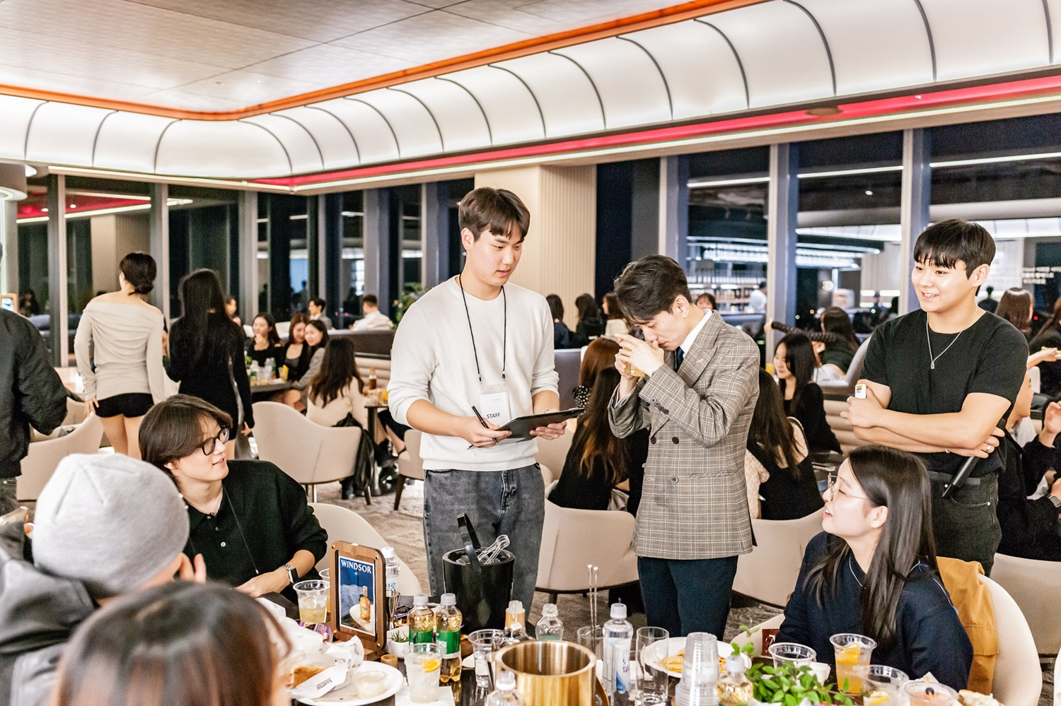 윈저, 대학생과 함께한 ‘하이볼 클래스’ 성료