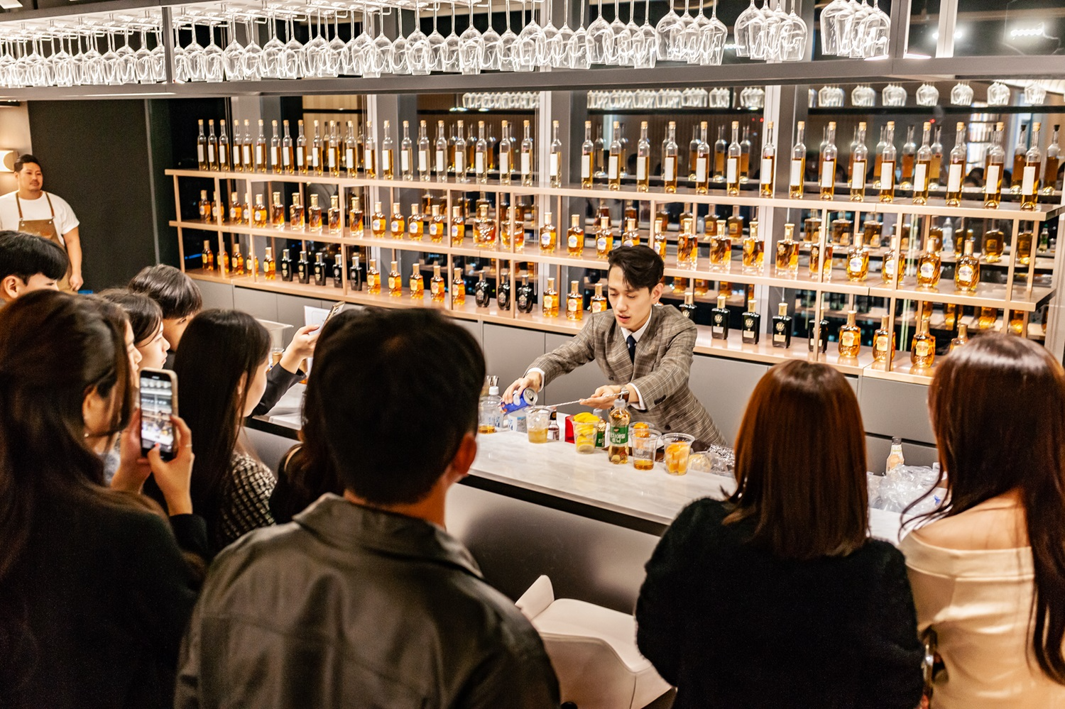 윈저, 대학생과 함께한 ‘하이볼 클래스’ 성료