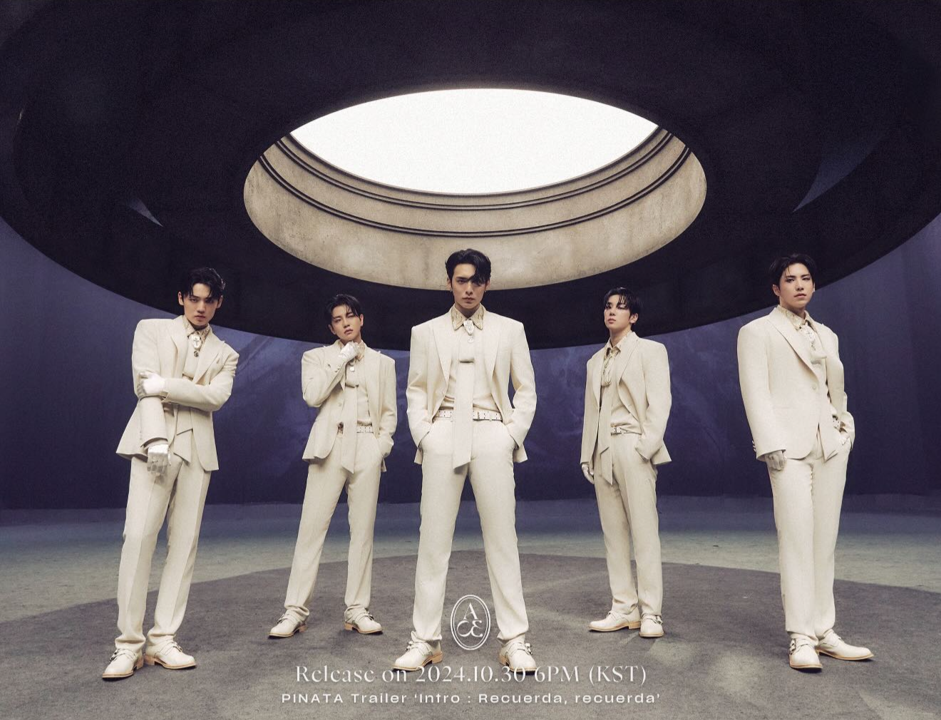 에이스, ‘PINATA’ 트레일러 본편 공개…극강 메가 퍼포먼스