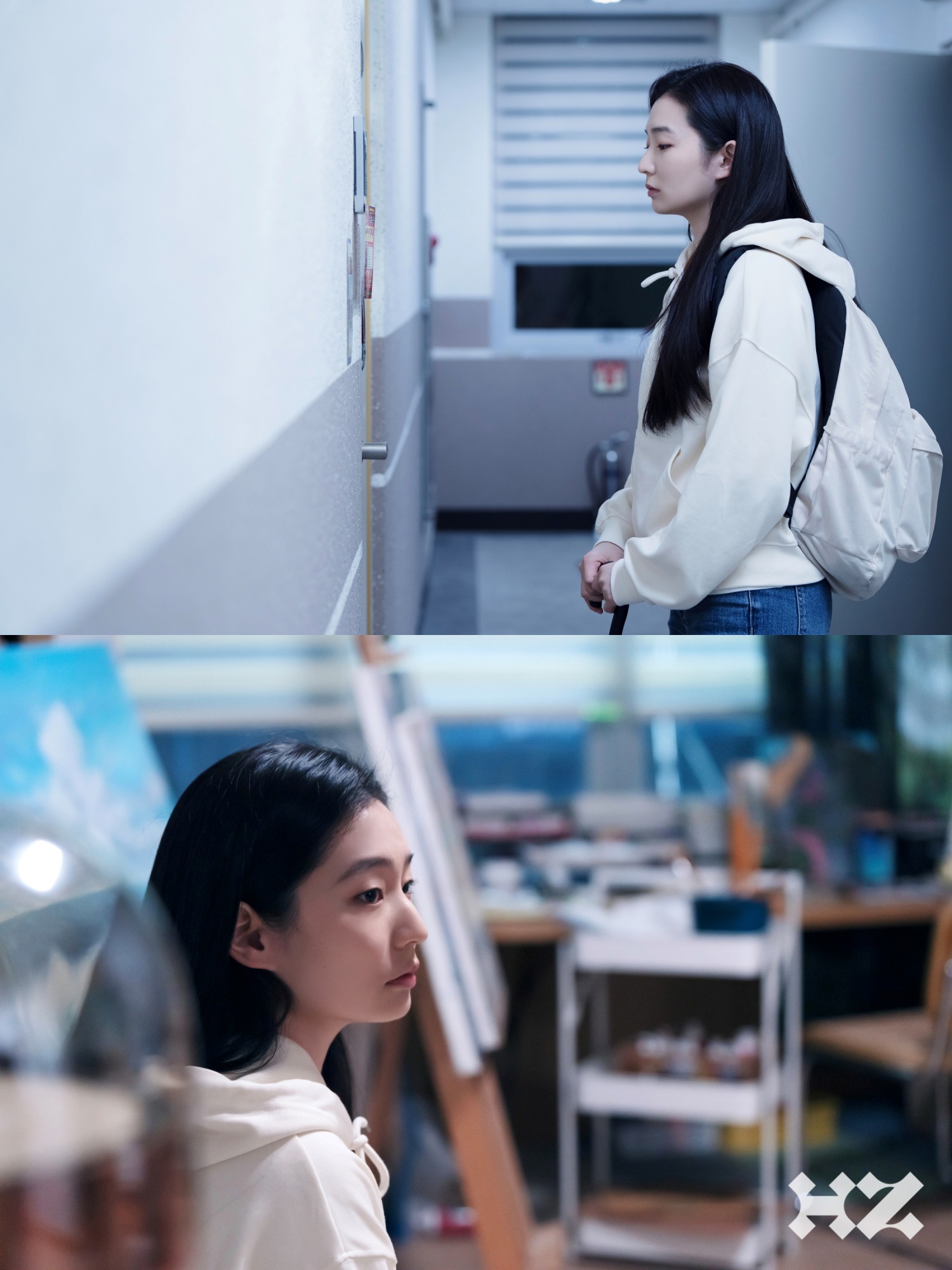 ‘강매강’ 한지원, 매력적인 비주얼+담백한 연기 눈길