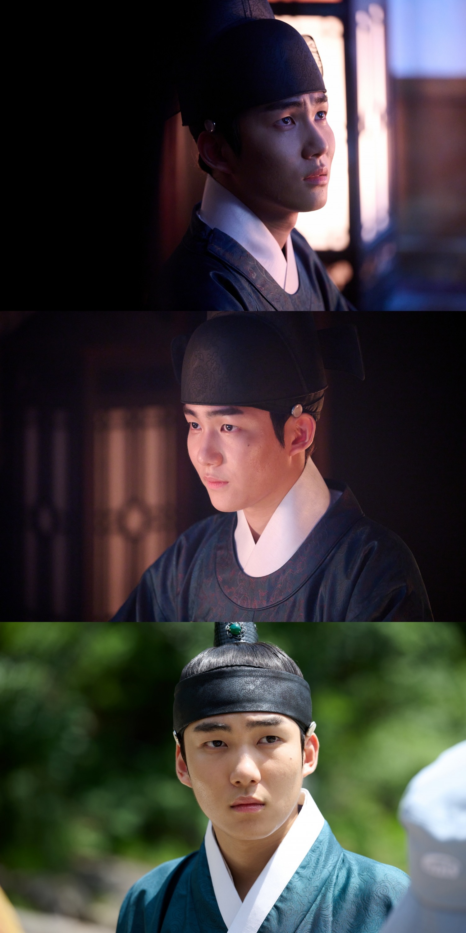 탕준상, ‘사관은 논한다’로 5년만 사극 컴백…사고뭉치 사관으로 변신