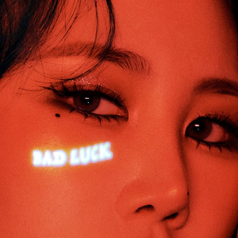 제이미, 31일 새 싱글 ‘Bad Luck’ 발매…새로운 음악적 변신 기대