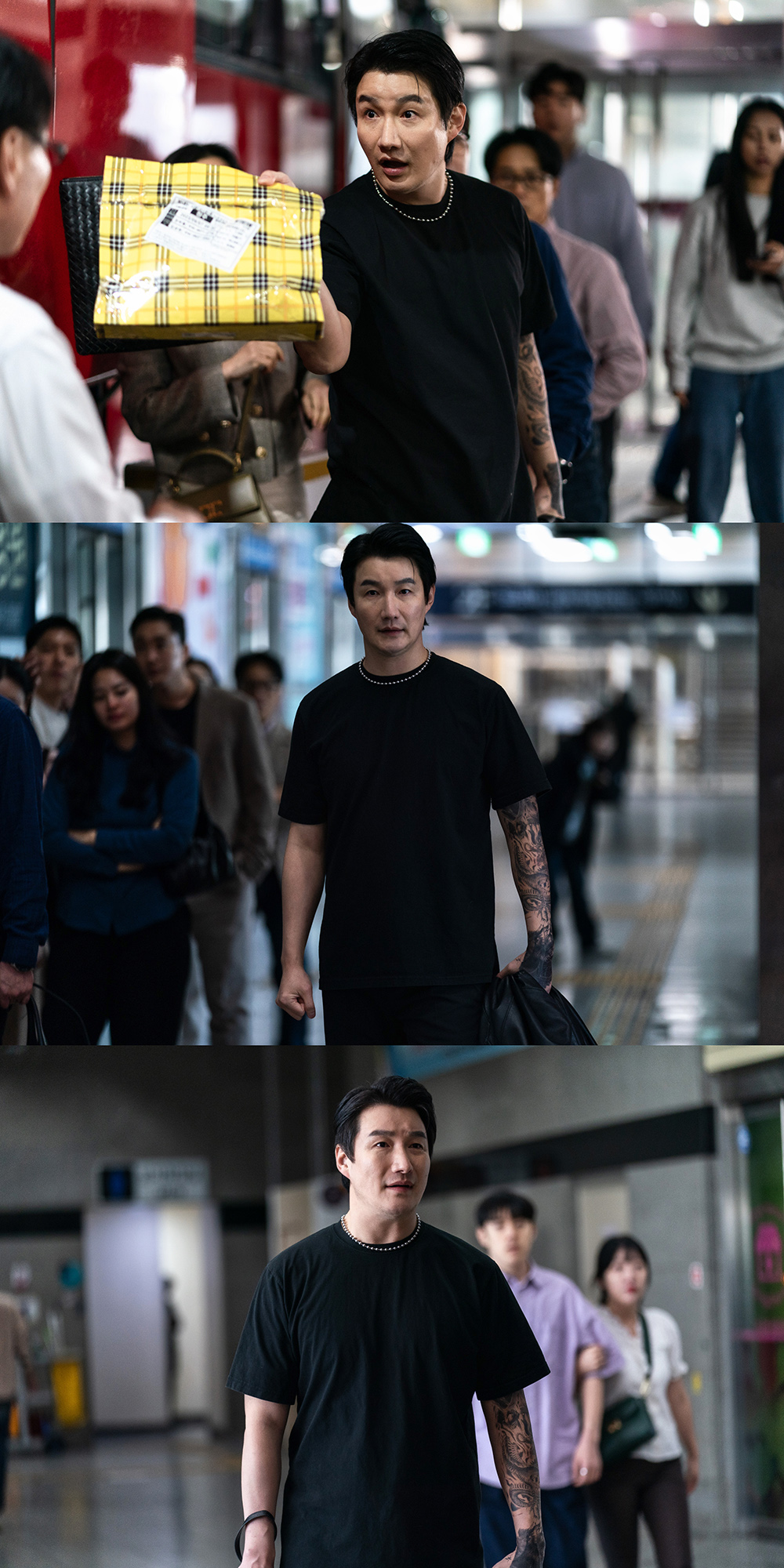 ‘좋거나 나쁜 동재’ 허동원, 믿고 보는 악역 등판…전개 키 쥔 ‘프로 배신러X검사 정보통’