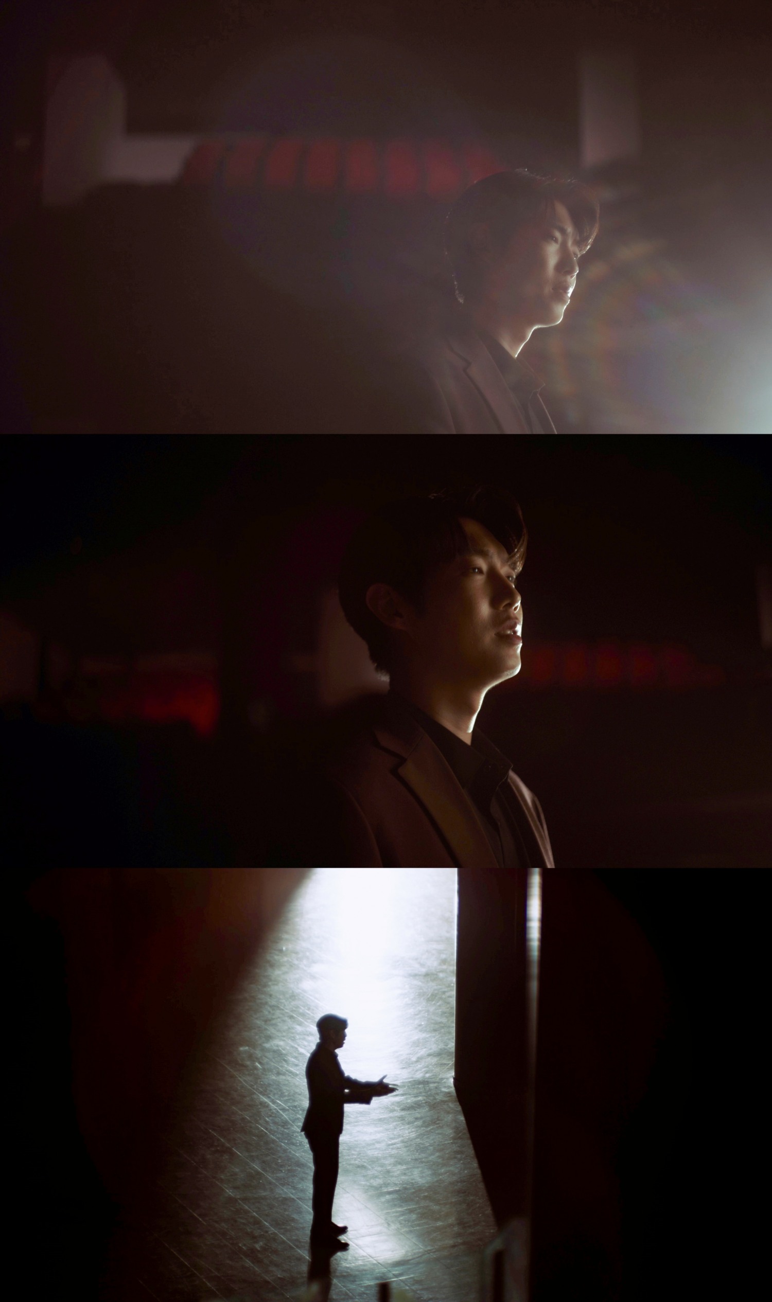 손태진, 신곡 '가면' 라이브 클립 공개…'따뜻+애틋' 감성 배가