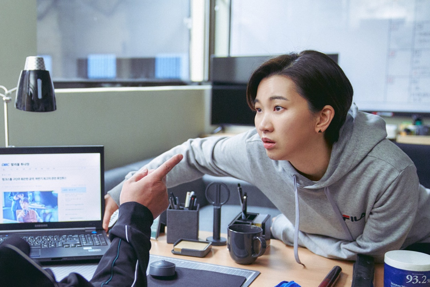 ‘1승’ 장윤주, 벤치만 20년째 가늘고 긴 생존력의 배구선수 도전