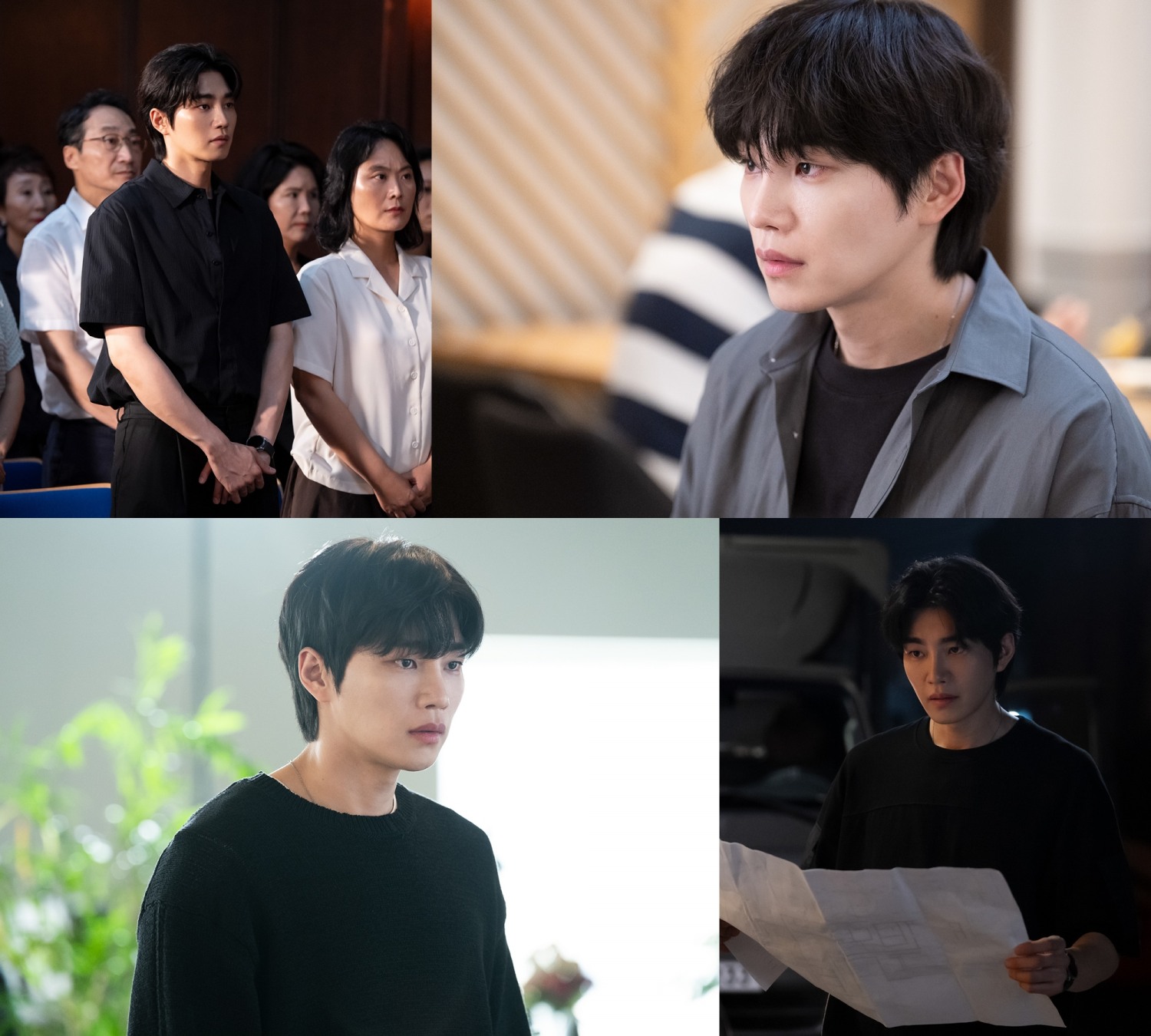 ‘지옥에서 온 판사’ 김재영, 한다온 그 자체…마지막까지 활약 예고