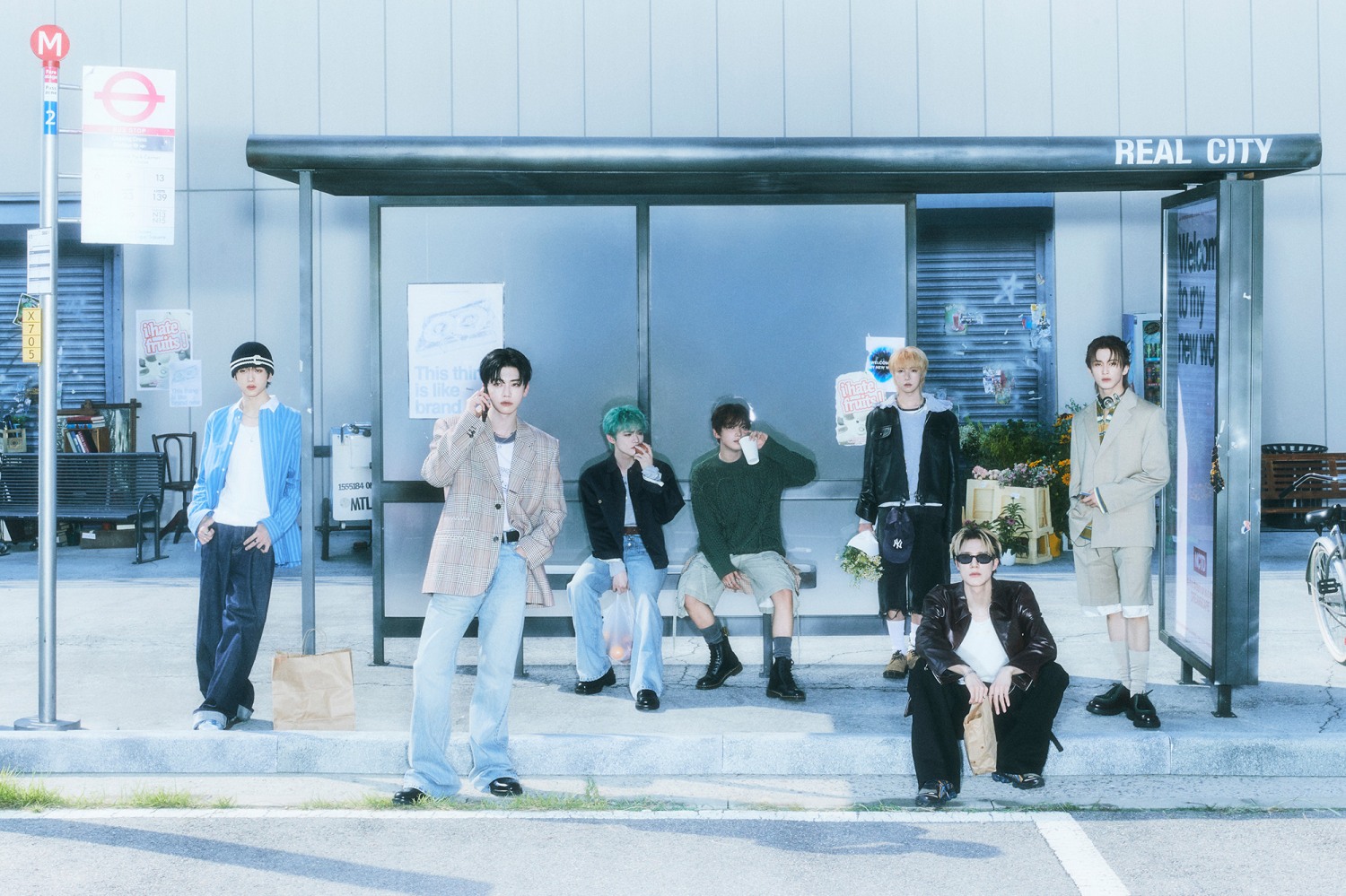 NCT DREAM, 드디어 찾은 진정한 이상향…동화 같은 정규 4집 ‘드림스케이프’