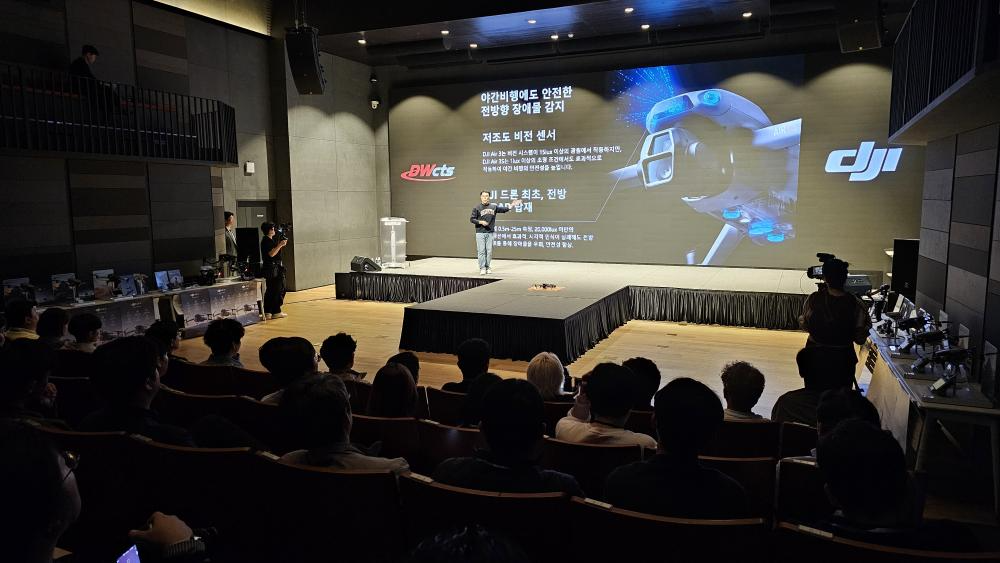 사진 = DJI 한국 공식 총판 대원씨티에스