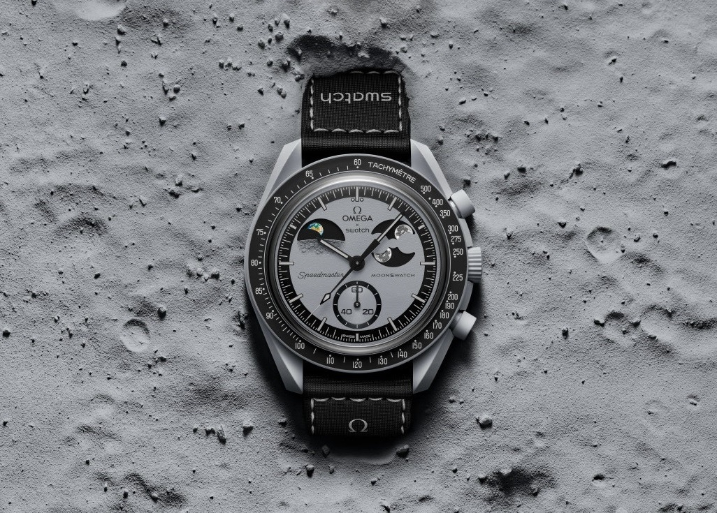 스와치(SWATCH), 바이오세라믹 문스와치 신규 모델 ‘미션 투 어스페이즈’ 출시