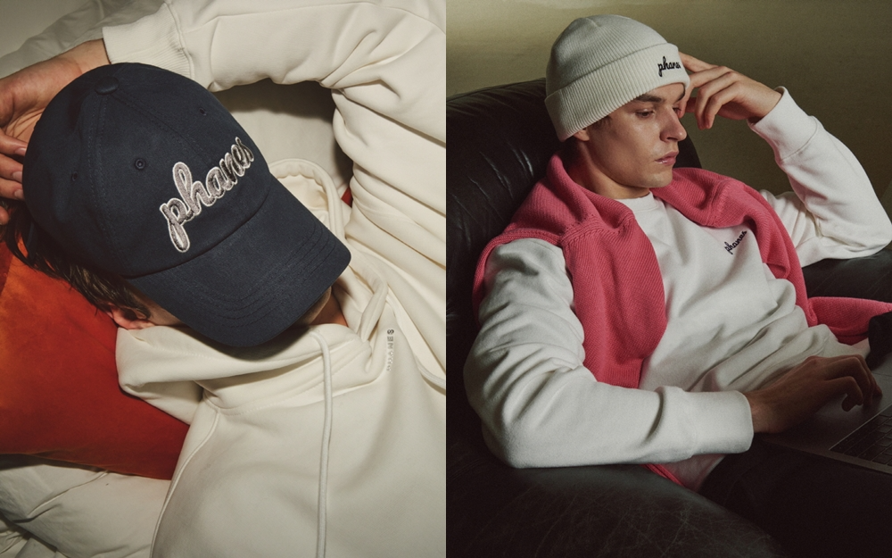 파네스(Phanes), 24FW LIFEWEAR COLLECTION 공개