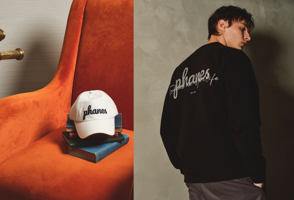 파네스(Phanes), 24FW LIFEWEAR COLLECTION 공개