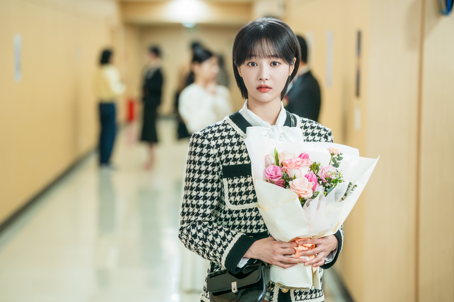 ‘개소리’ 연우 종영 소감 “애정 어린 시선으로 지켜봐 주셔서 감사”