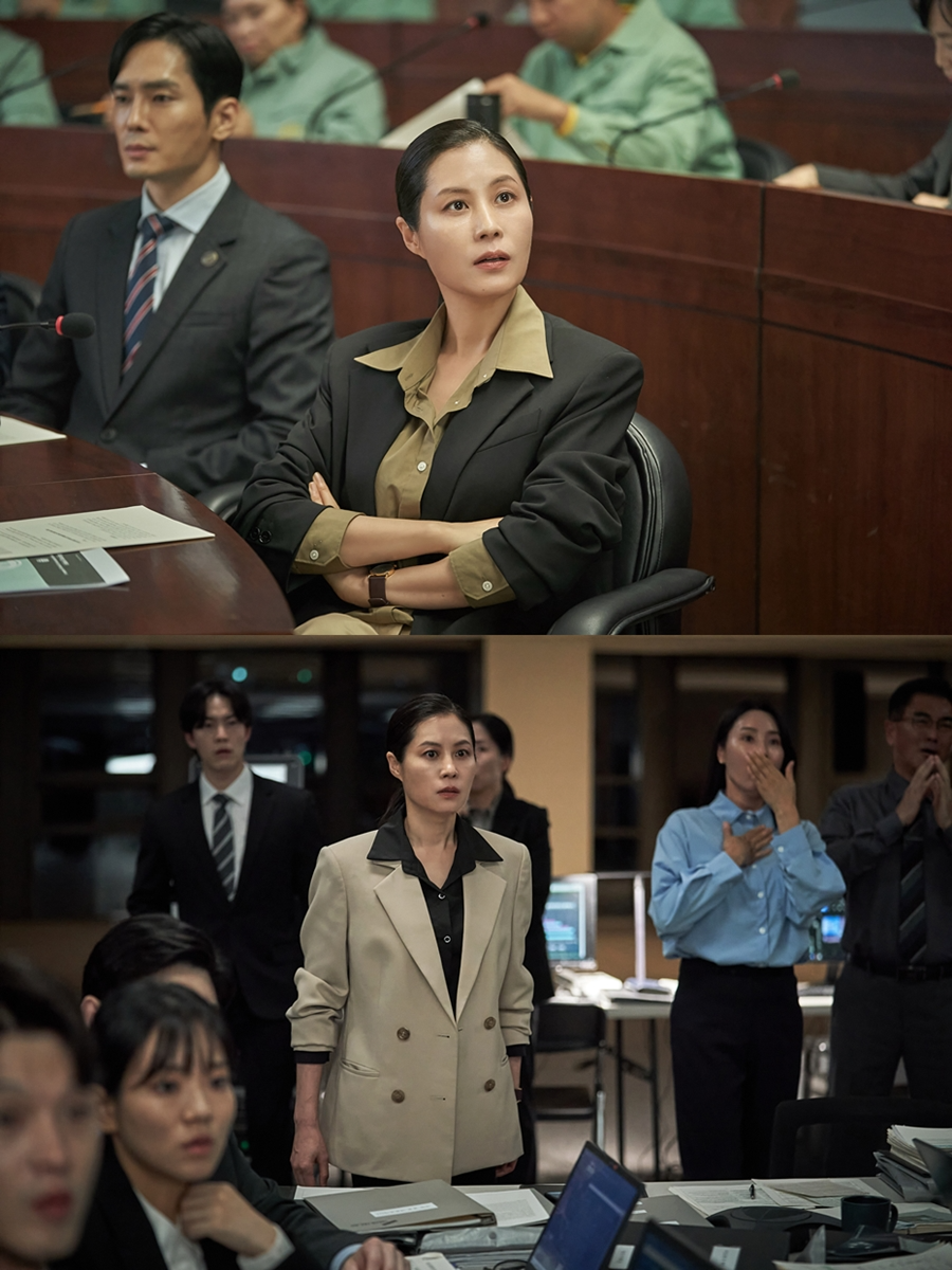 ‘인간 스펀지’ 문소리, 2024년 빛낸 한계 없는 무한변신