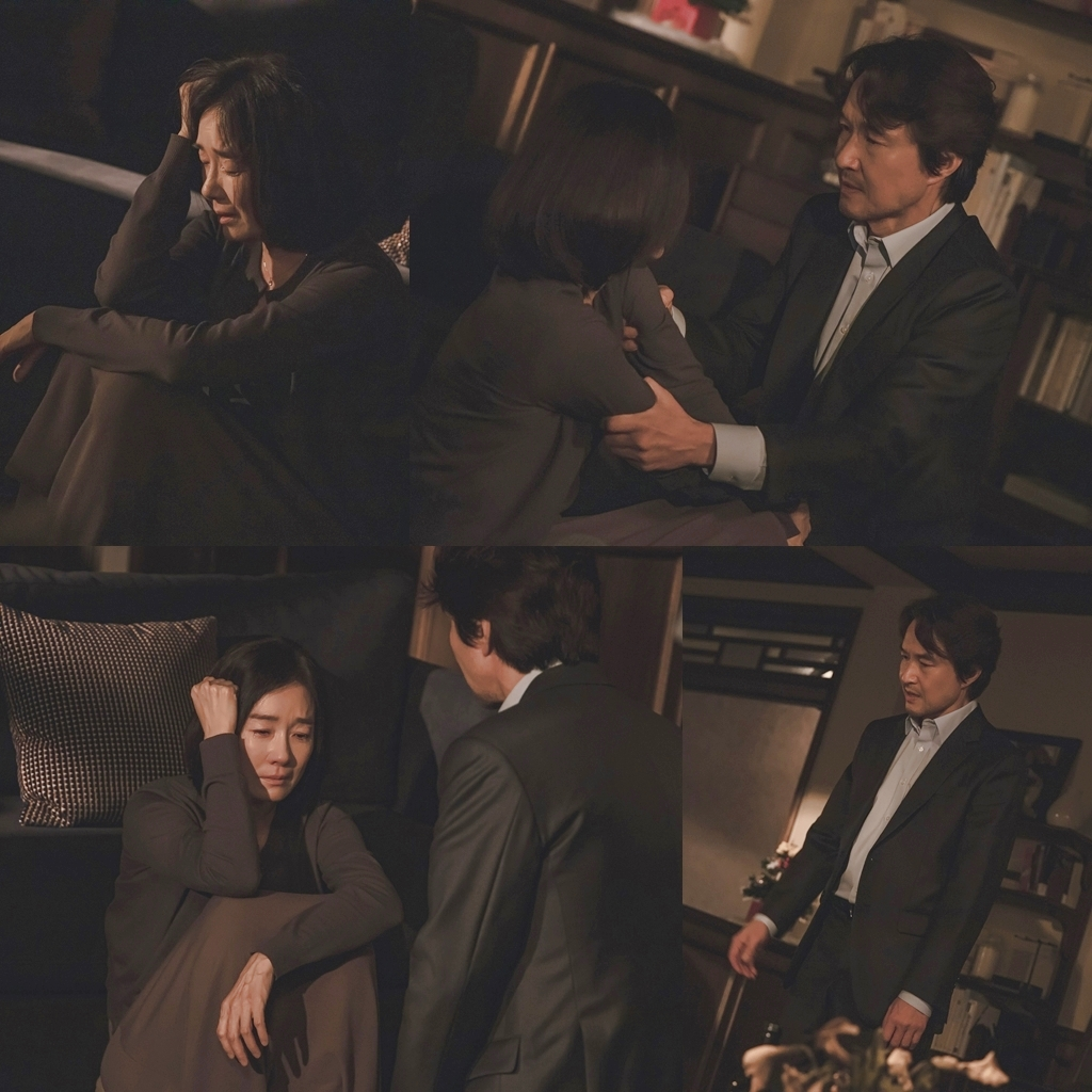 ‘이토록 친밀한 배신자’ 한석규, 오연수 죽음으로 내몰았나…그날의 진실은?