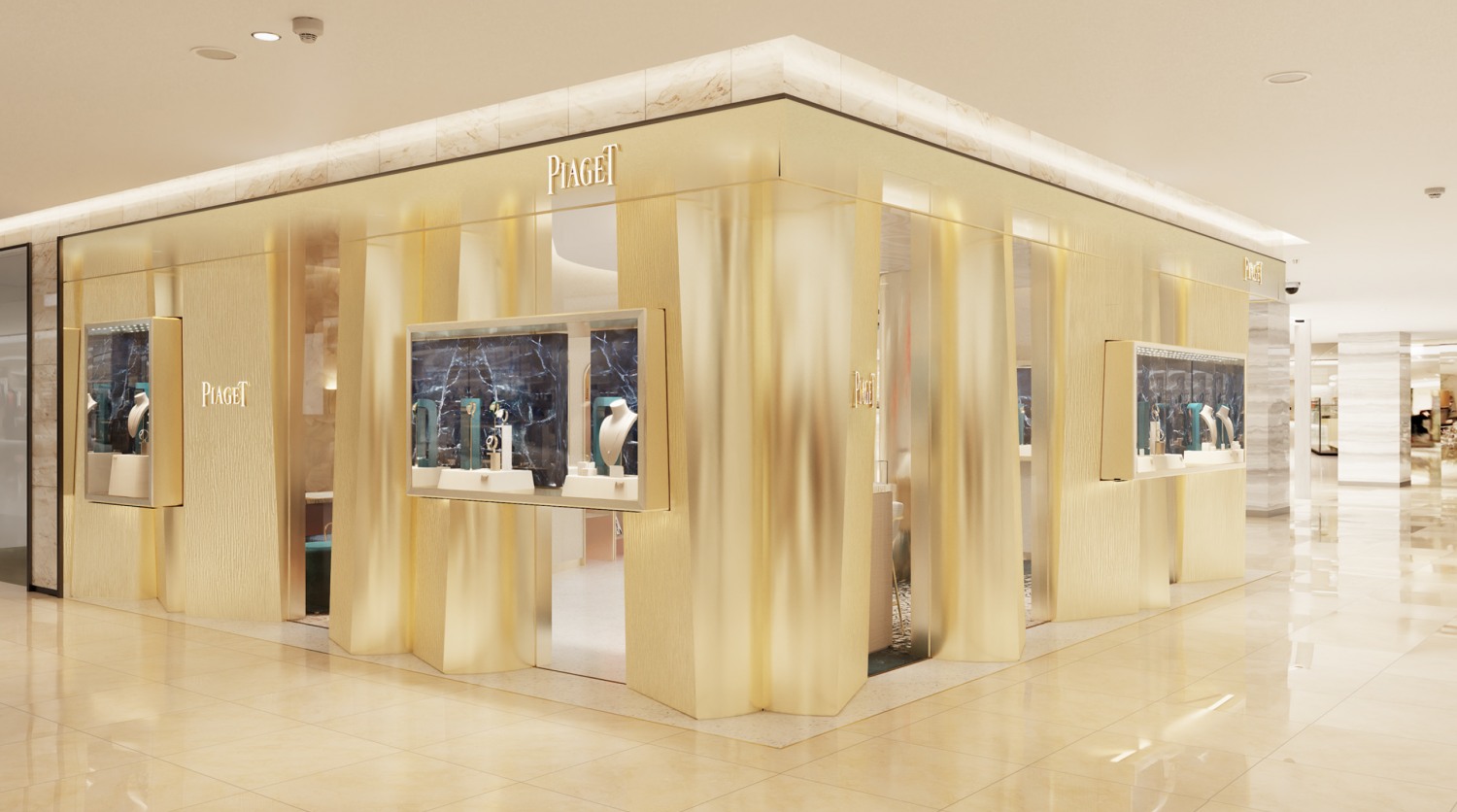 피아제 현대백화점 무역센터점 NEW 컨셉 재오픈