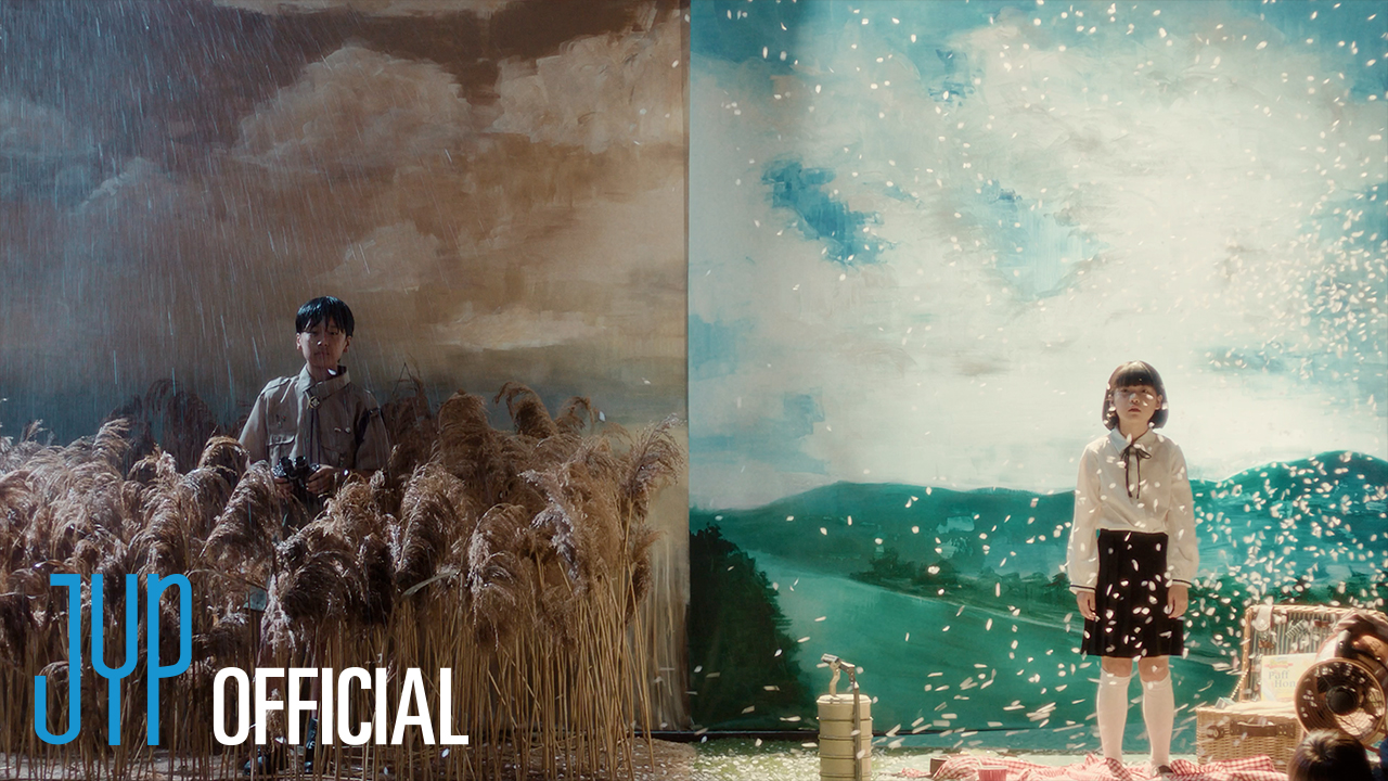 DAY6 성진, 타이틀곡 'Check Pattern' 뮤직비디오 티저 추가 공개…꿈결 같은 멜로디+감미로운 보컬 환상 조화