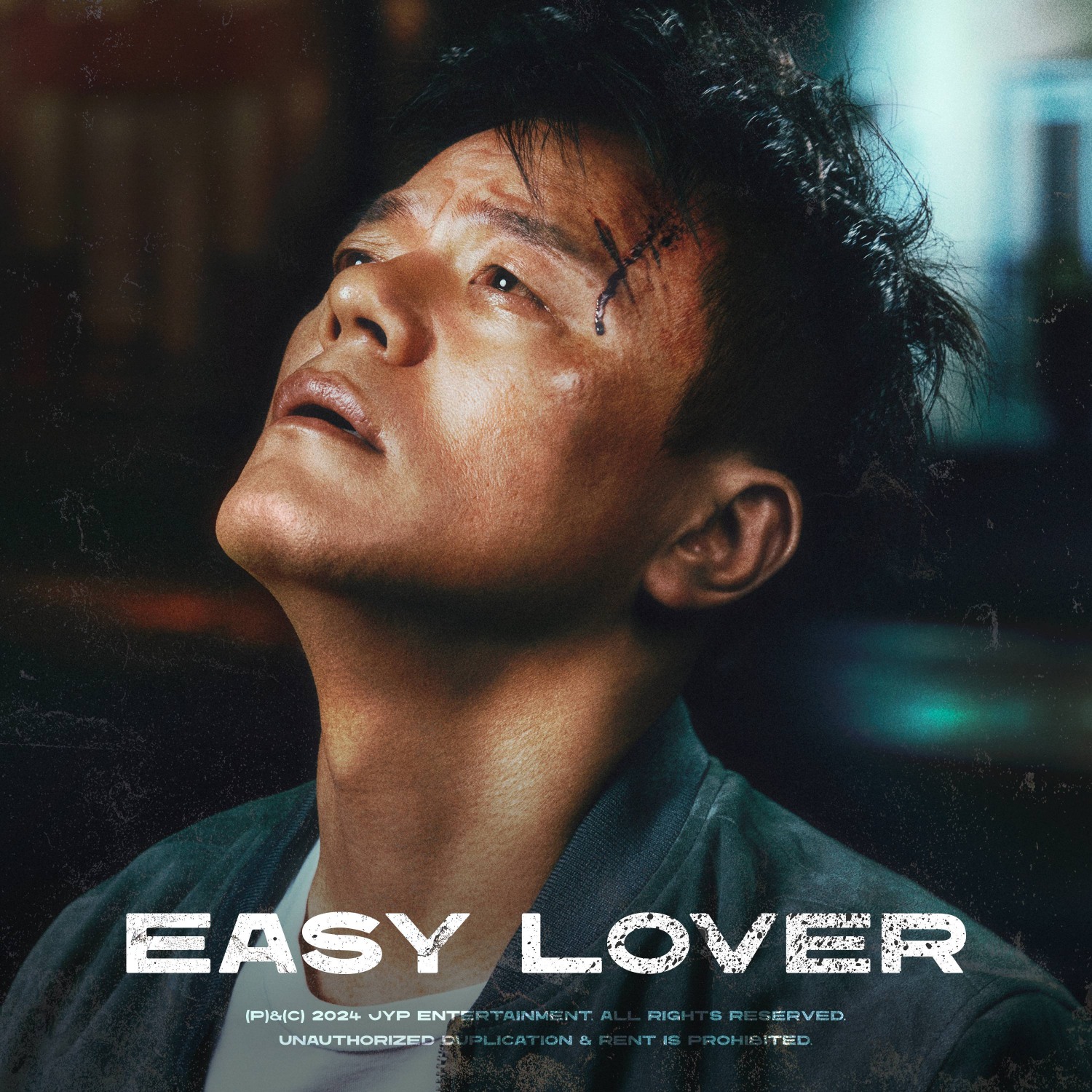 박진영과 소울풀한 리듬 속으로…데뷔 30주년 기념 신곡 'Easy Lover (아니라고 말해줘)' 4일 발매