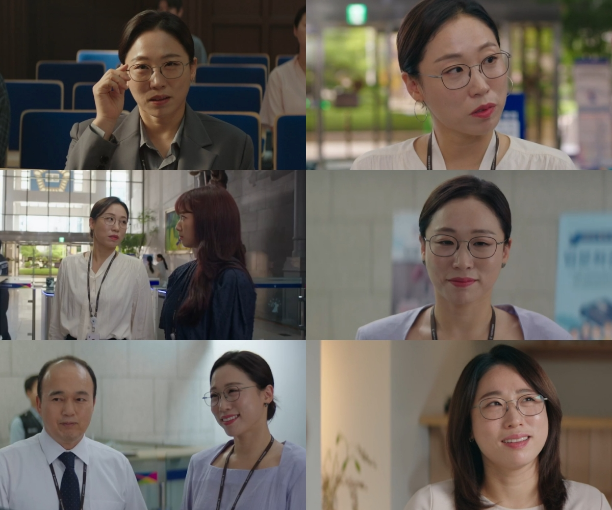 ‘지옥에서 온 판사’ 이미도, 박신혜에 솔직한 칭찬과 사과→김광규와 결혼까지 훈훈한 해피 엔딩