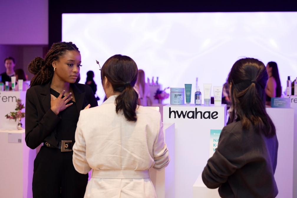 화해, 뉴욕에서 K뷰티 열풍 주도…‘K뷰티 부스트 인 뉴욕’ 성료