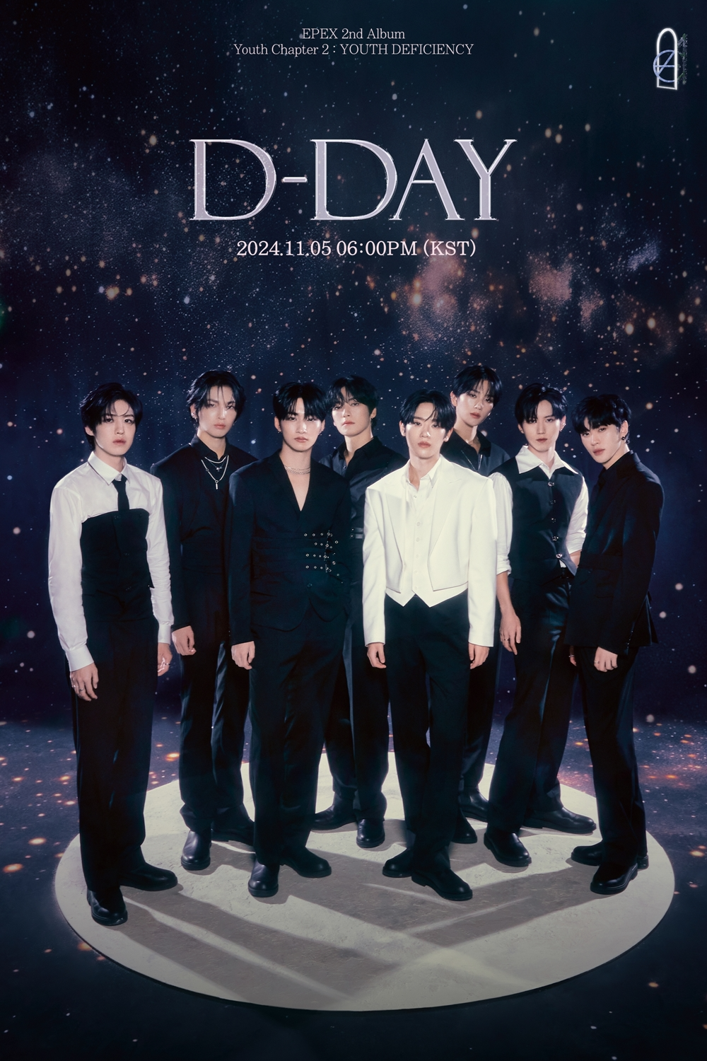 이펙스, 5일 정규 2집 발매…'UNIVERSE' 판타지 비주얼+퍼포먼스 예고