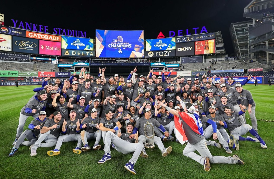 승리의 도시 ‘로스앤젤레스’ LA 다저스 2024 월드시리즈 우승, 세계 “스포츠의 수도” 위상 강화