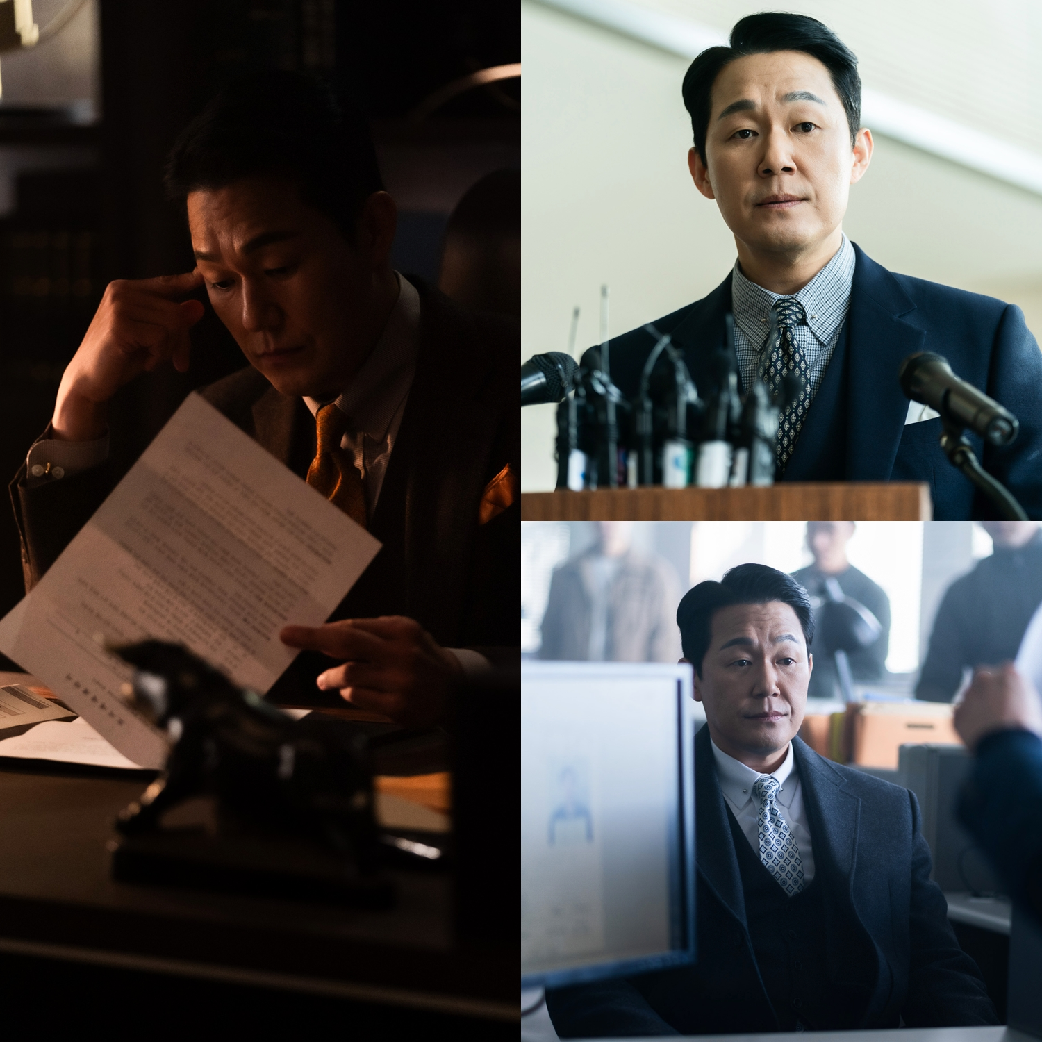 ‘좋거나 나쁜 동재’ 박성웅, 시청자 몰입도 극대화한 캐릭터 빙의 열연…남완성의 최후 ‘궁금증 UP’