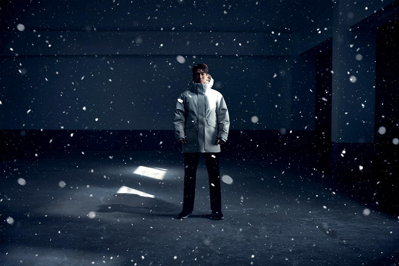 푸마, 역대급 한파에 더 강력한 윈터재킷으로 돌아오다...홍범석과 함께 ‘울트라3 쉴드‘ 출시