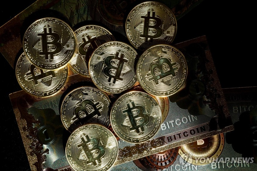 비트코인 / 연합뉴스