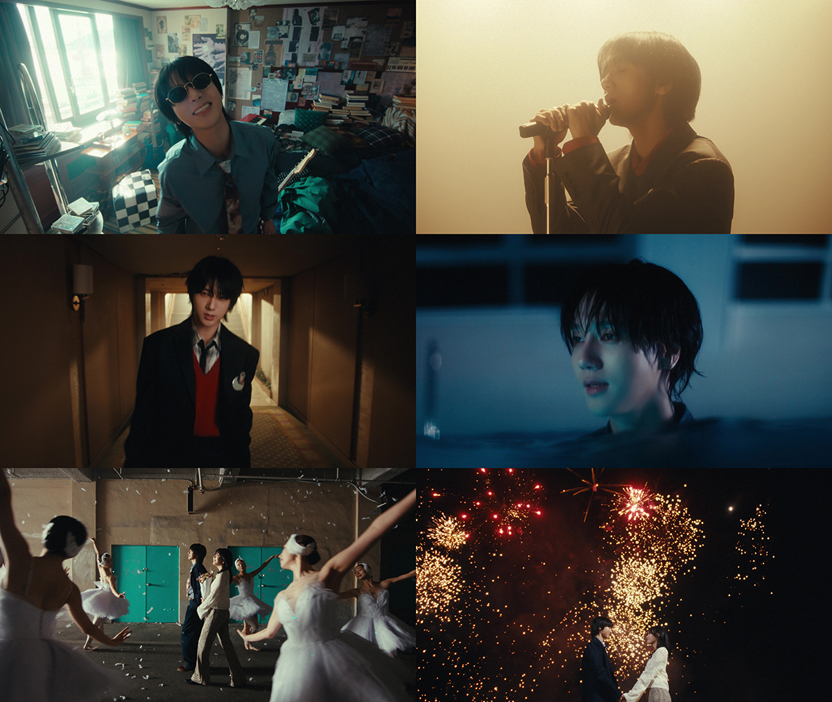 슈퍼주니어 예성, 감정 연기에 도전…신곡 ‘It’s Complicated’ 뮤직비디오 화제