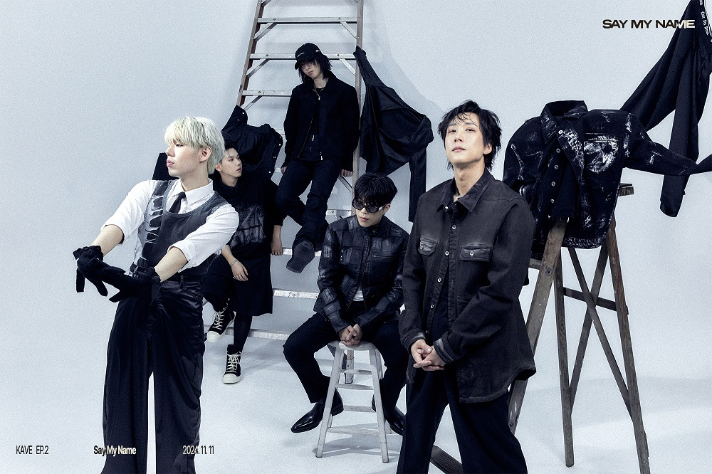 케이브, 단독 콘서트 ‘Say My Name’ 개최…폭발적인 음악 선보일 예정