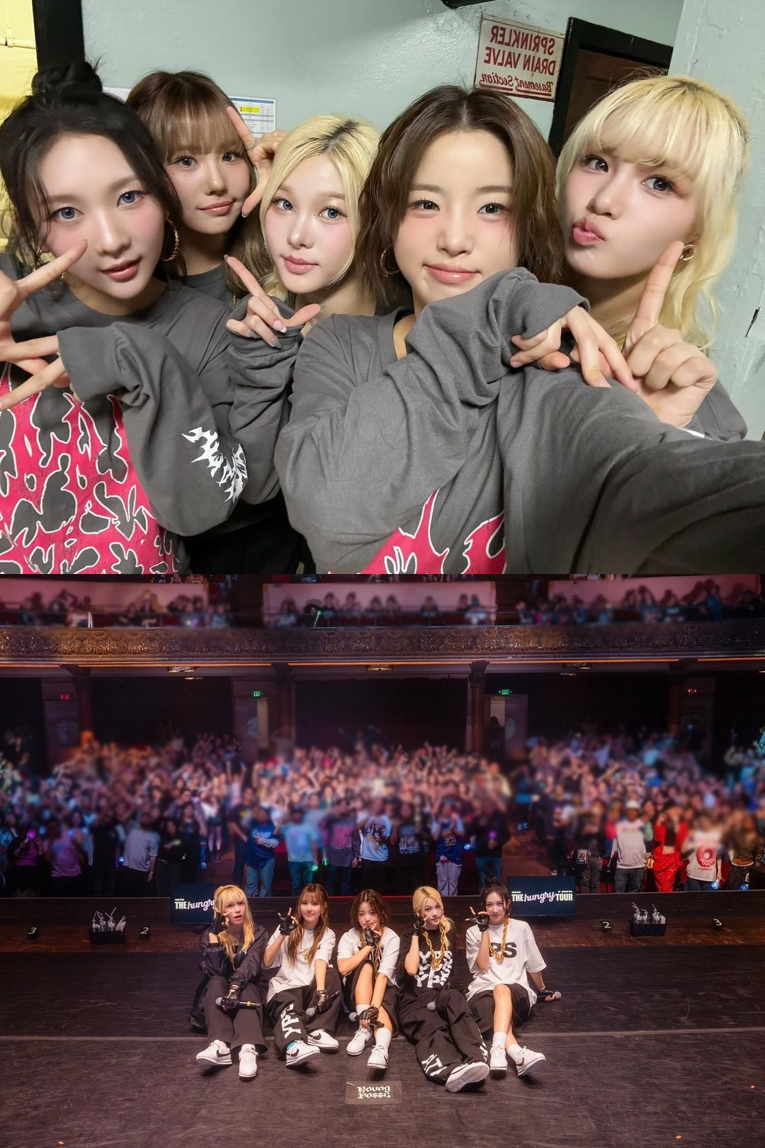 영파씨, 미주 투어 마치고 금의환향…29일 서울서 첫 팬콘서트 개최