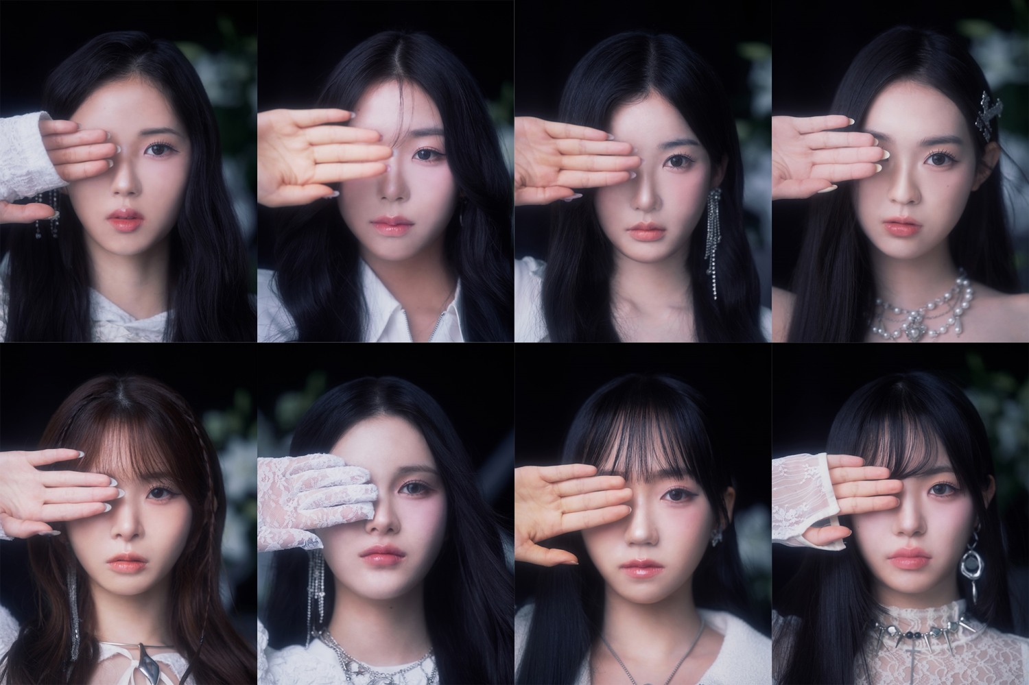 트리플에스 핫찌!, ‘언타이틀’ 콘셉트 포토 공개…시선 강탈 압도적 매력