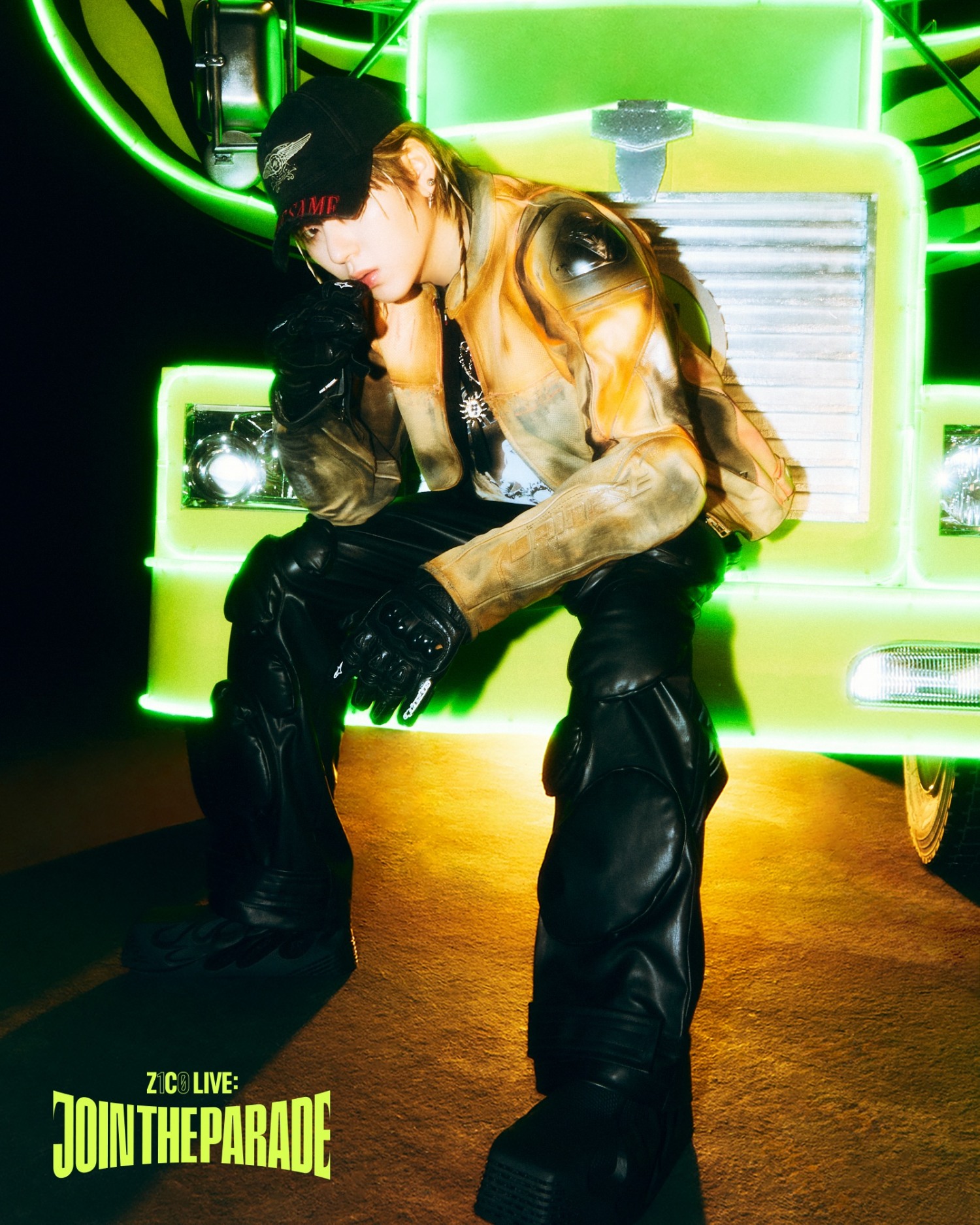 지코, 7일 솔로 데뷔 10주년 맞아…11월 역대급 컬래버·콘텐츠 릴레이 예고