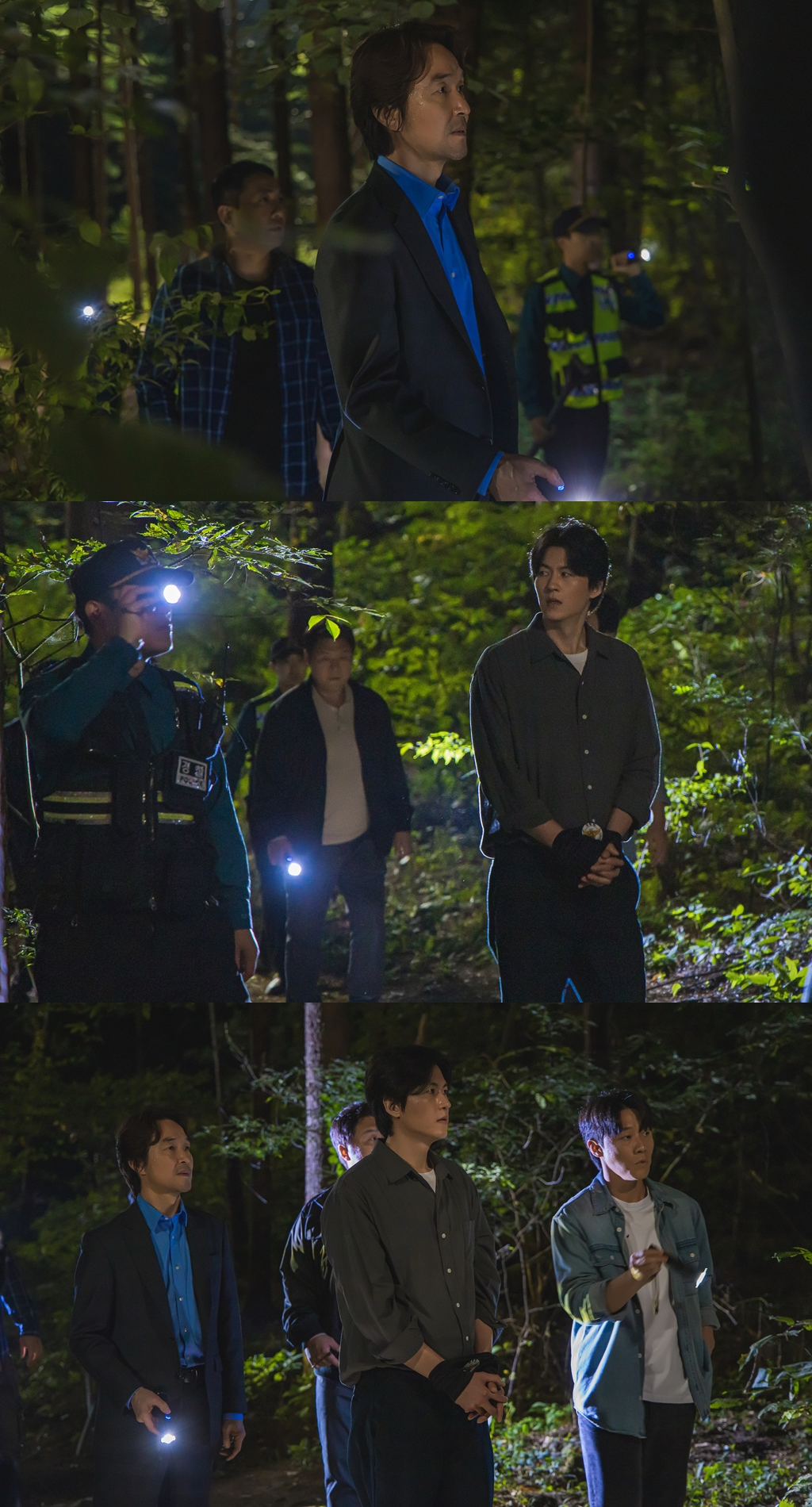 ‘이토록 친밀한 배신자’ 한석규, ‘송민아 살인사건’ 재조사…유의태 진범일까?