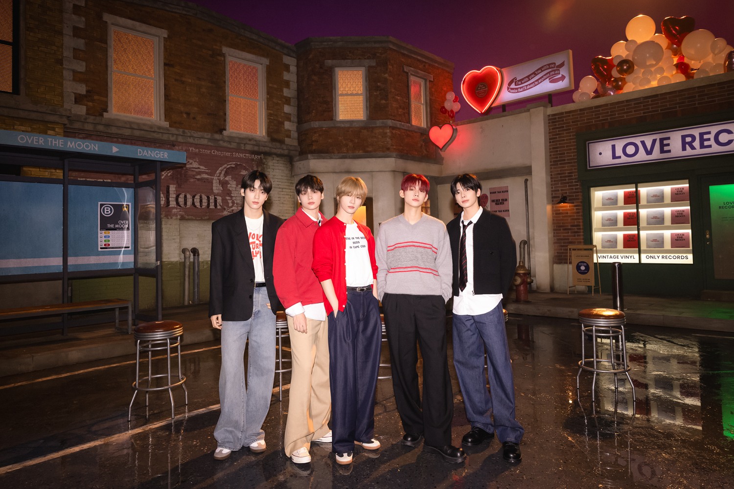 TXT 미니 7집, 해외 유수 매체서 주목…美 빌보드 ‘’K-팝 최고의 스토리텔러‘로서 입지 굳혀“ 호평