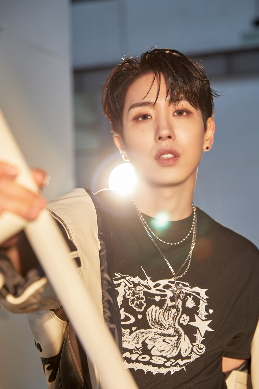 세븐어스 희재, 조혜련 연출 ‘사랑해 엄마’로 연극 데뷔