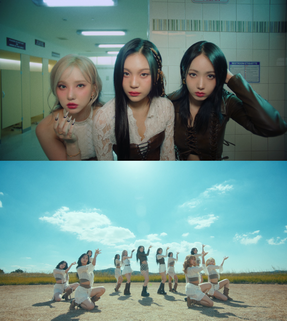 VIVIZ, 타이틀곡 ‘Shhh!’ 뮤직비디오 공개…비주얼+음악 파격 변신