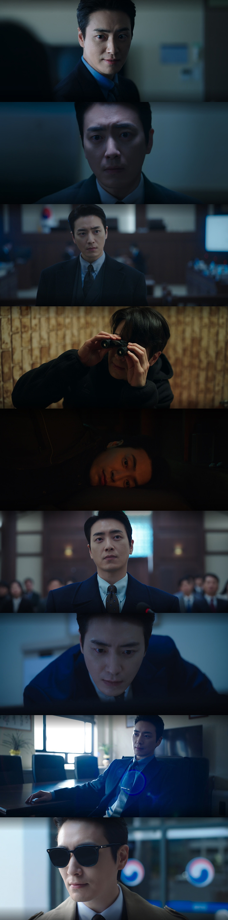 ‘좋거나 나쁜 동재’ 이준혁, 스핀오프 첫 주자 '완벽 레이스' 완주