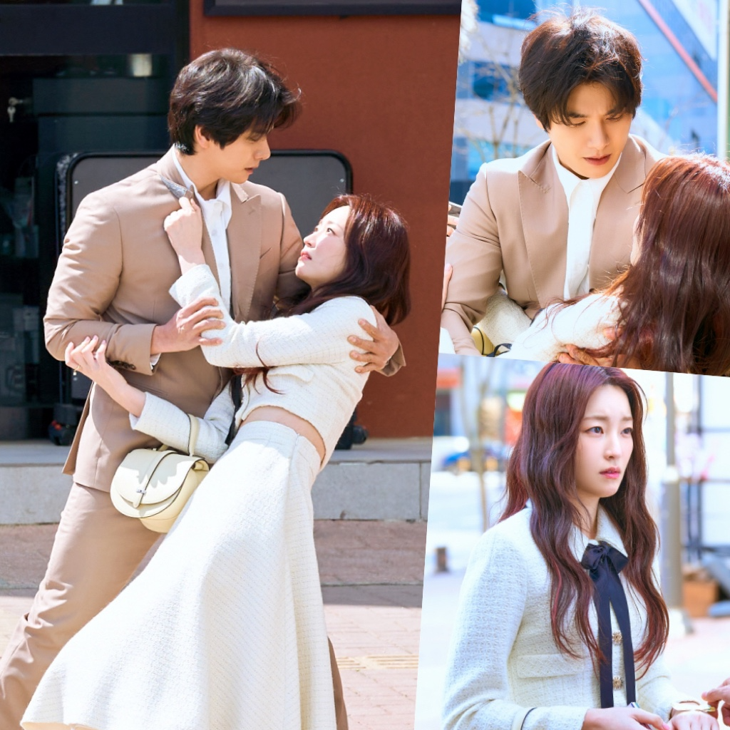 ‘결혼해YOU’ 이이경, 지이수와 운명적 첫 만남 예고…심쿵 눈 맞춤 포착