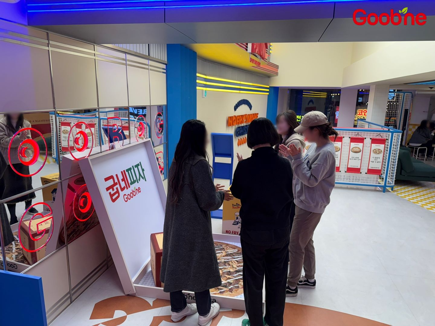 굽네, 3주 만에 10만판 돌파 기념 플레이타운서 ‘갈비천왕 플러스 피자 즉위식’ 이벤트 진행