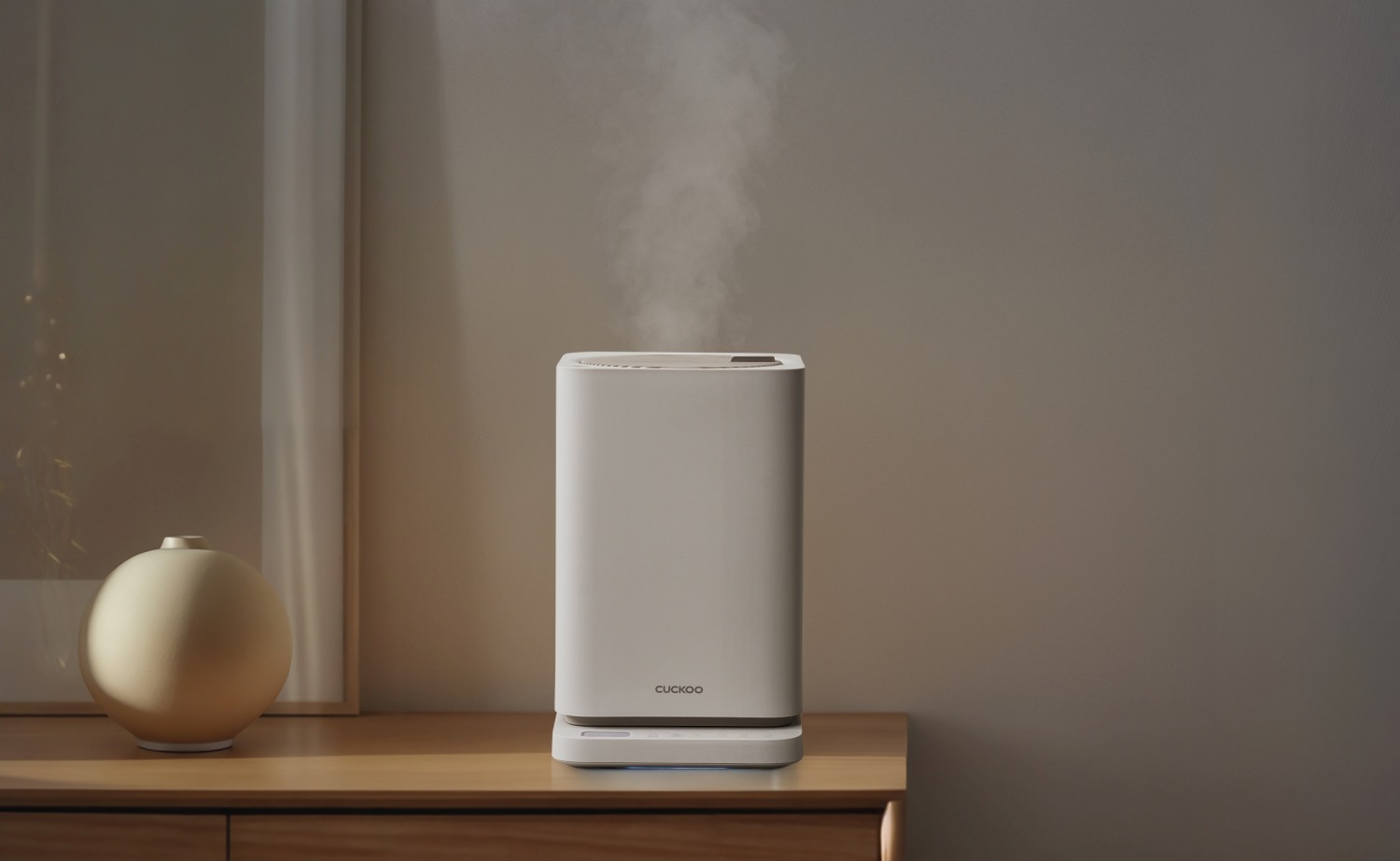 <이미지= 스팀 100 가습기(CH-FS0320FW)>