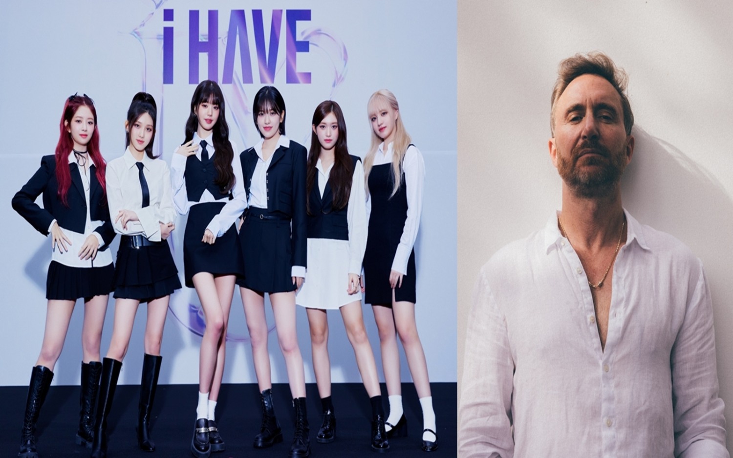 아이브, 데이비드 게타와 콜라보한 ‘슈퍼노바 러브’ 8일 발매…전 세계가 주목