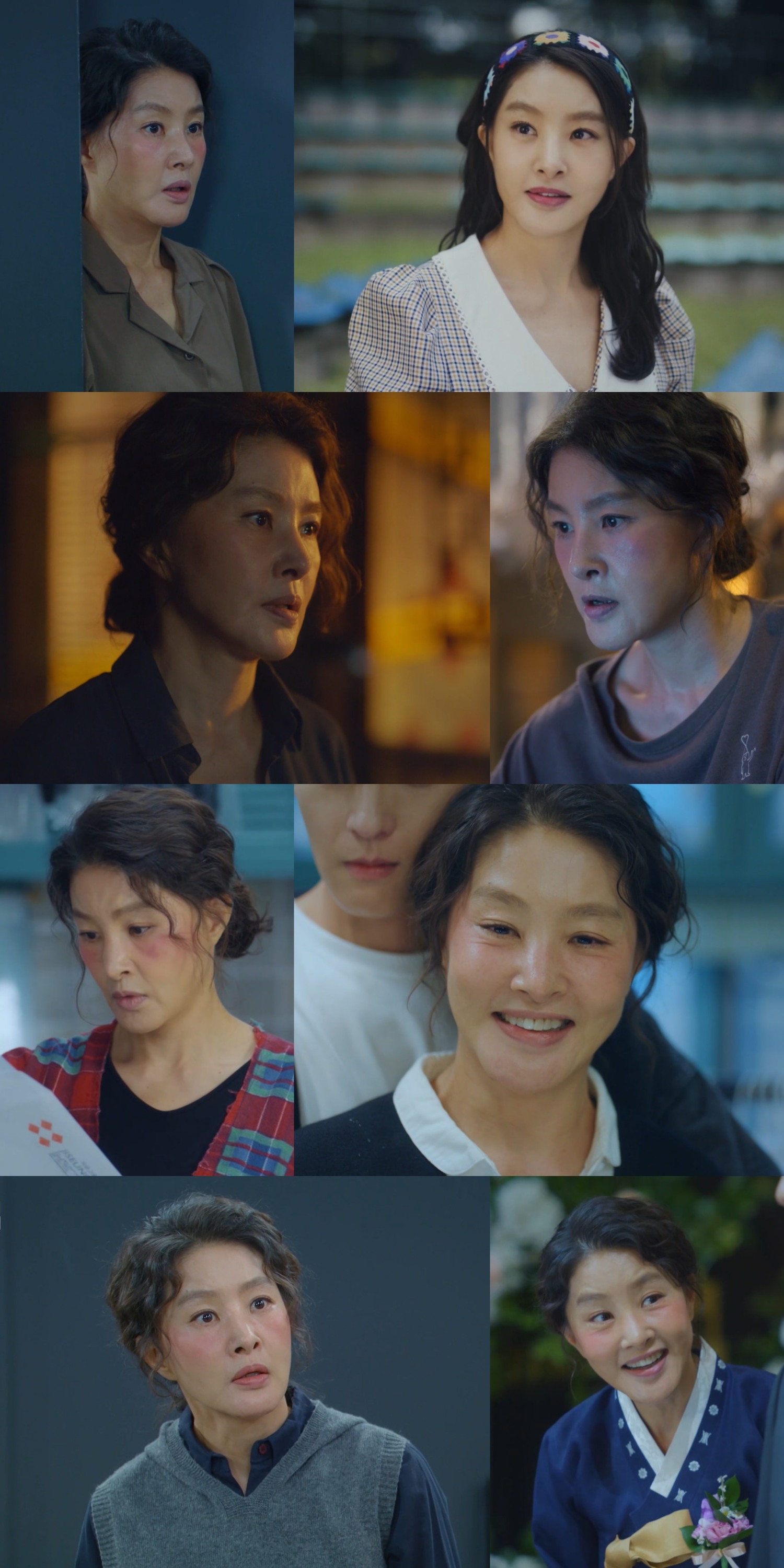 ‘다리미 패밀리’ 박지영, 복잡한 이야기 속 존재감 입증하는 열연 ‘공감 ON’